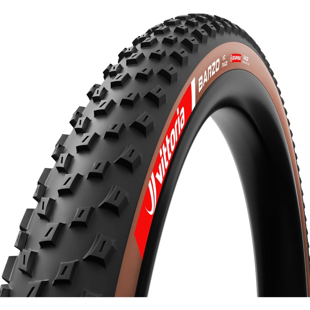 Copertone Vittoria Barzo XC Race 29 x 2.25 Tubeless Ready Marrone